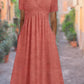Aria | Comfortable V-Neck Dress
