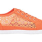 Ladies Lace Design Sneakers – Perfect Blend of Style and Comfort