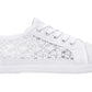 Ladies Lace Design Sneakers – Perfect Blend of Style and Comfort