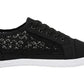 Ladies Lace Design Sneakers – Perfect Blend of Style and Comfort