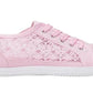 Ladies Lace Design Sneakers – Perfect Blend of Style and Comfort