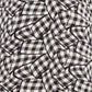 Louche Shauna Gingham Twist Print Short Sleeve Shirtdress