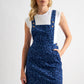 Sofiya Animal Magic Print Mini Pinafore Dress