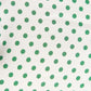 Louche Sorrel Polka Dot Print Long Sleeve Midi Dress