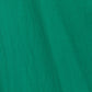 Soumia Jersey Bodice And Recycled Cotton Skirt Midaxi Dress - Green