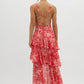 Faye | Bloom Shift Midi Dress