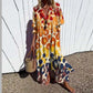 Verone - Bloom Boldly Maxi Dress