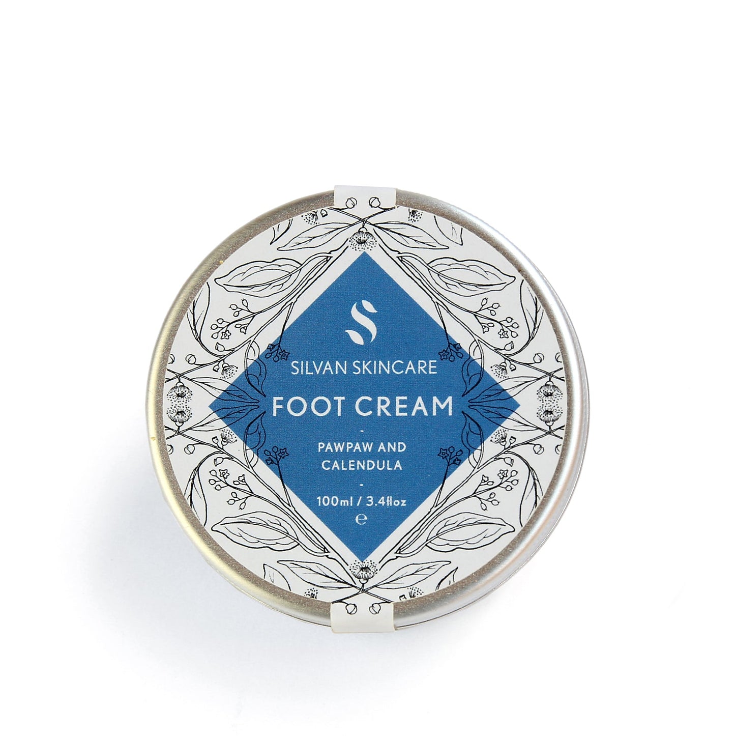 Pawpaw and Calendula Foot Cream
