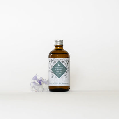 Soothe Body Oil