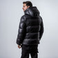Silver 2 Hooded Down Jacket