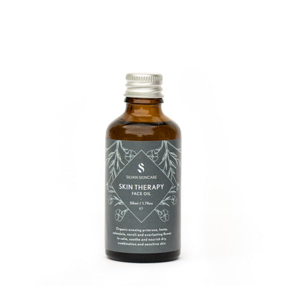 Skin Therapy Face Oil