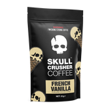 Skull Crusher Coffee - French Vanilla - 80g