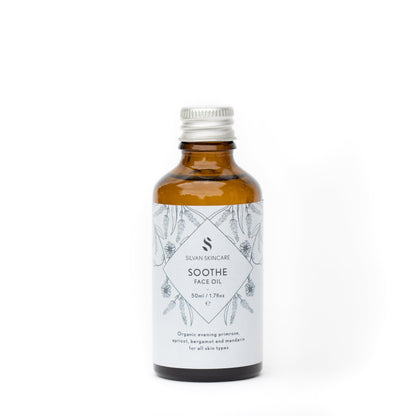 Soothe Face Oil