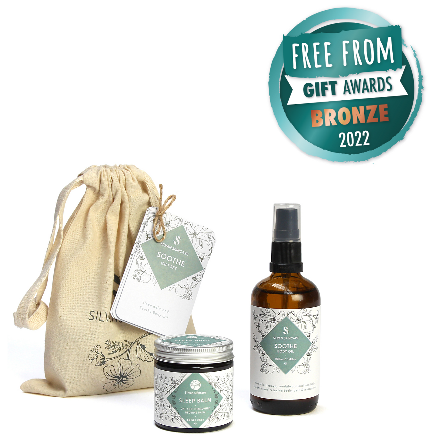 Soothe gift set