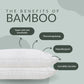 Bamboo Pillow (Eucalyptus & Bamboo)