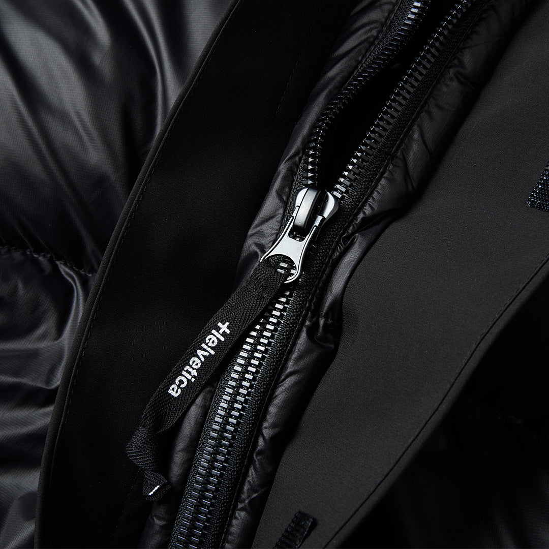 Queyras Hooded Down Jacket