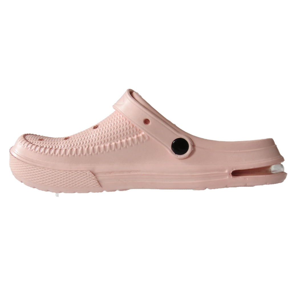 Danny Mens Clogs Mules Slip On Lightweight Sandals Shock Absorbing Garden Shoes Size