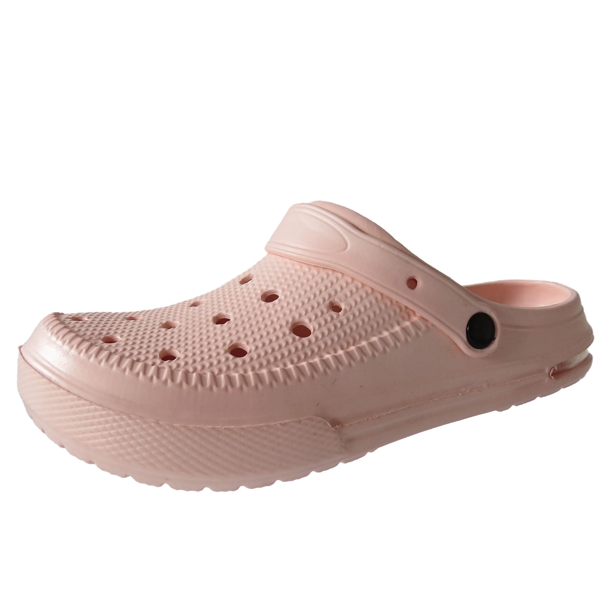 Danny Mens Clogs Mules Slip On Lightweight Sandals Shock Absorbing Garden Shoes Size