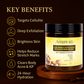 Ammuri Organic Coffee Body Scrub with Dead Sea Salt