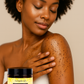 Ammuri Organic Coffee Body Scrub with Dead Sea Salt