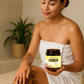 Ammuri Organic Coffee Body Scrub with Dead Sea Salt