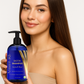 Ammuri Biotin Shampoo - DHT Blocker for Thicker Hair Growth Treatment 473ml Set Of 2