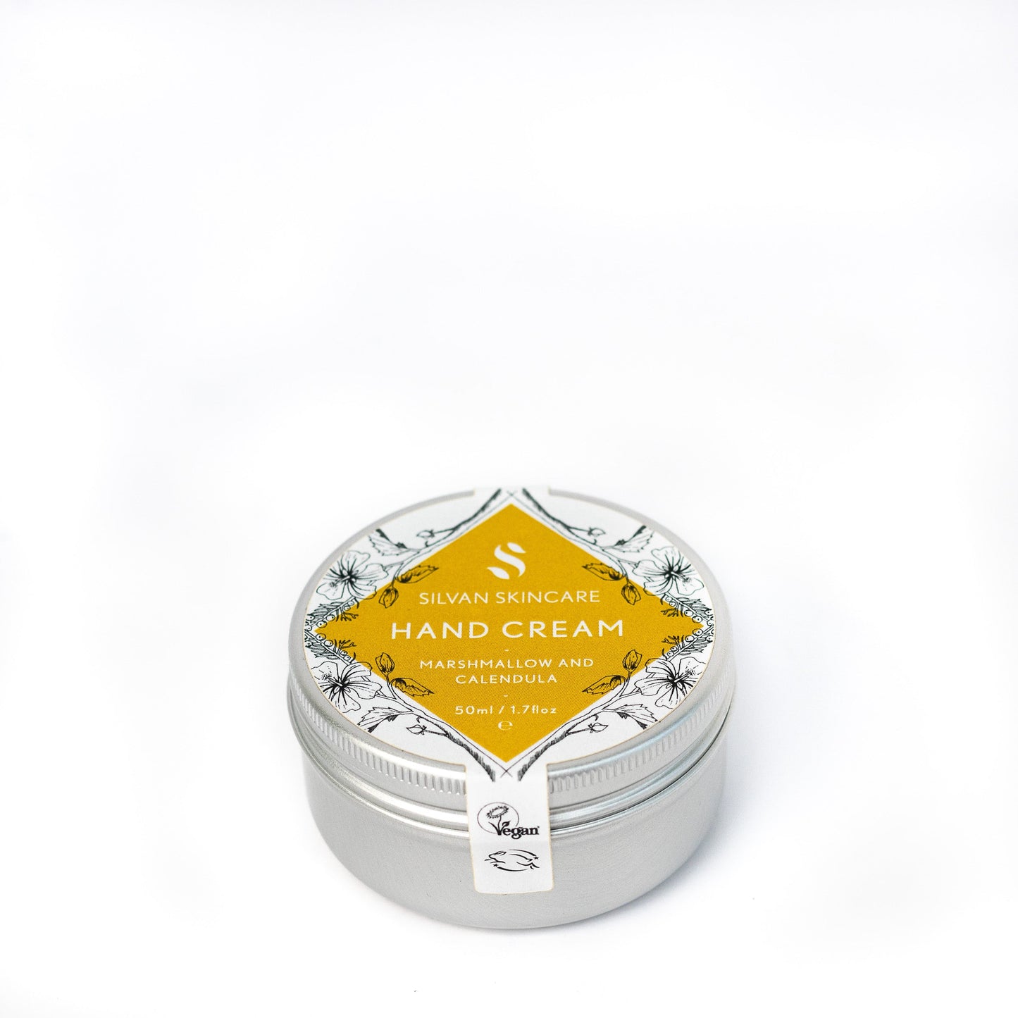 Marshmallow and Calendula Hand Cream
