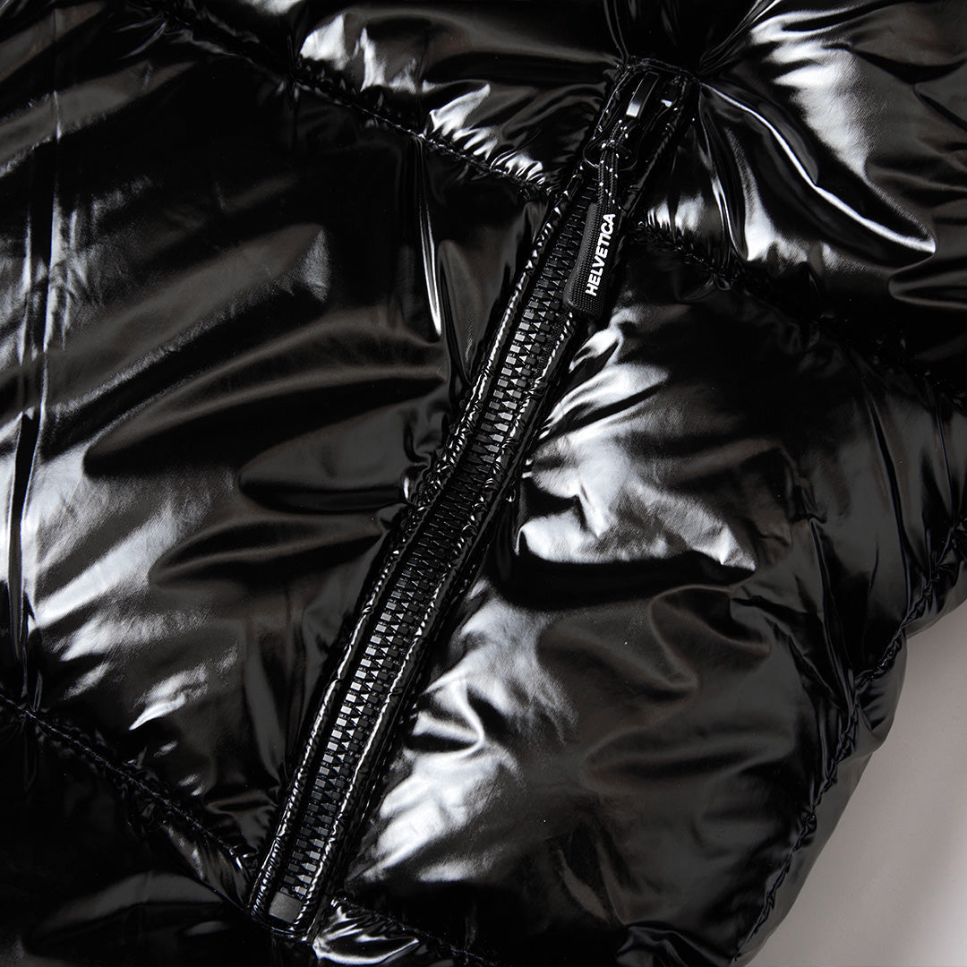 Viber Hooded Down Jacket