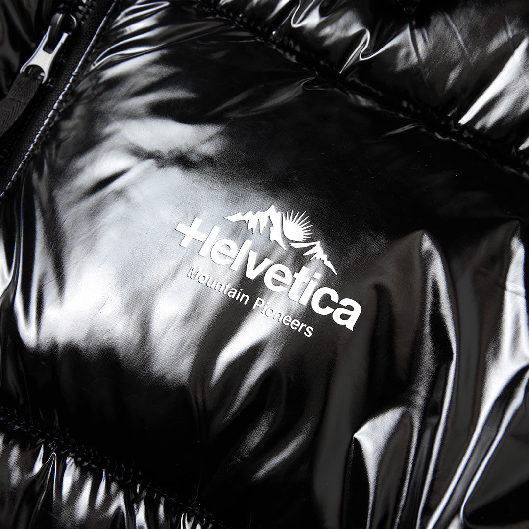 Viber Hooded Down Jacket