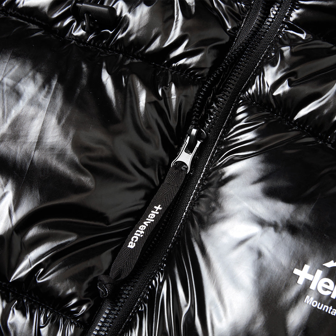 Viber Hooded Down Jacket