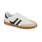 White Stripe Trainers