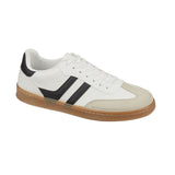 White Stripe Trainers