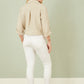 Yumi Stone Italian Linen Shirt