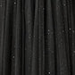 Yumi Black Sparkle Mesh Tulle Skirt With Satin Bow