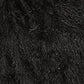 Yumi Black Lurex Fringe Relaxed Fit Top