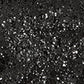 Yumi Black Sequin High Neck Top