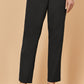 Black Stiletto Yumi Black Tailored Cigarette Trouser