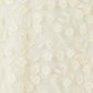Yumi Ivory Long Sleeve Floral Applique Tunic