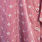 Yumi Red Broderie Anglaise Embroidered Sleeveless Shirt Dress