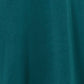 Yumi Green Satin Midi Kimono Dress