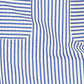 Yumi Navy Stripe Cotton Shift Dress