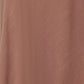 Yumi Brown Viscose Maxi Skirt