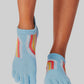 ToeSox Low Rise Full Toe Women's Yoga Grip Socks
