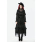 Dark in Love Bellatrix Frill Blouse