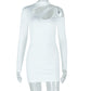 Women's Fashion Elegant Tight Dress