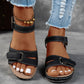 Genelia - Stylish Orthopedic Sandals