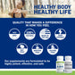 Power By Naturals ADK Vitamin Supplement: Vitamin A, D3 5000 IU, and Vitamin K2 MK-7 for Bone Health | Pack of 2 (60 Capsules Each)