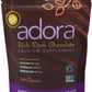Adora Calcium Supplement Dark Chocolate – 30 ct (Pack of 6)