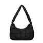 Fashion Simple One Shoulder Underarm New Moon Women's Bag