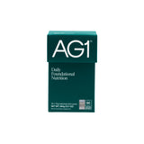 AG1 Multivitamin & Greens Powder — 30 Travel Packs, Gluten Free, Vegan, Probiotic